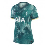 Camiseta Tottenham Hotspur Brennan Johnson #22 Tercera Equipación Replica 2024-25 para mujer mangas cortas